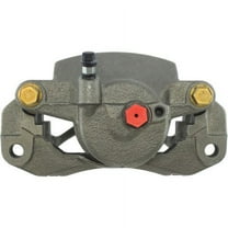 Centric Parts Disc Brake Caliper P/N:141.45054 Fits select: 1999-2001 MAZDA PROTEGE