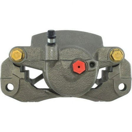 Centric Parts Disc Brake Caliper P/N:141.45054 Fits select: 1999-2001 MAZDA PROTEGE