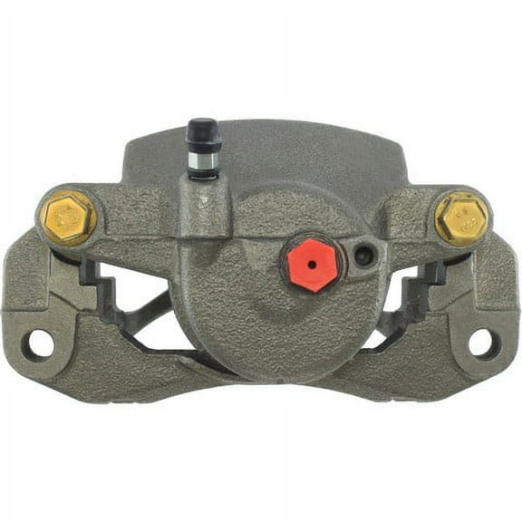 Centric Parts Disc Brake Caliper P/N:141.45054 Fits select: 1999-2001 MAZDA PROTEGE