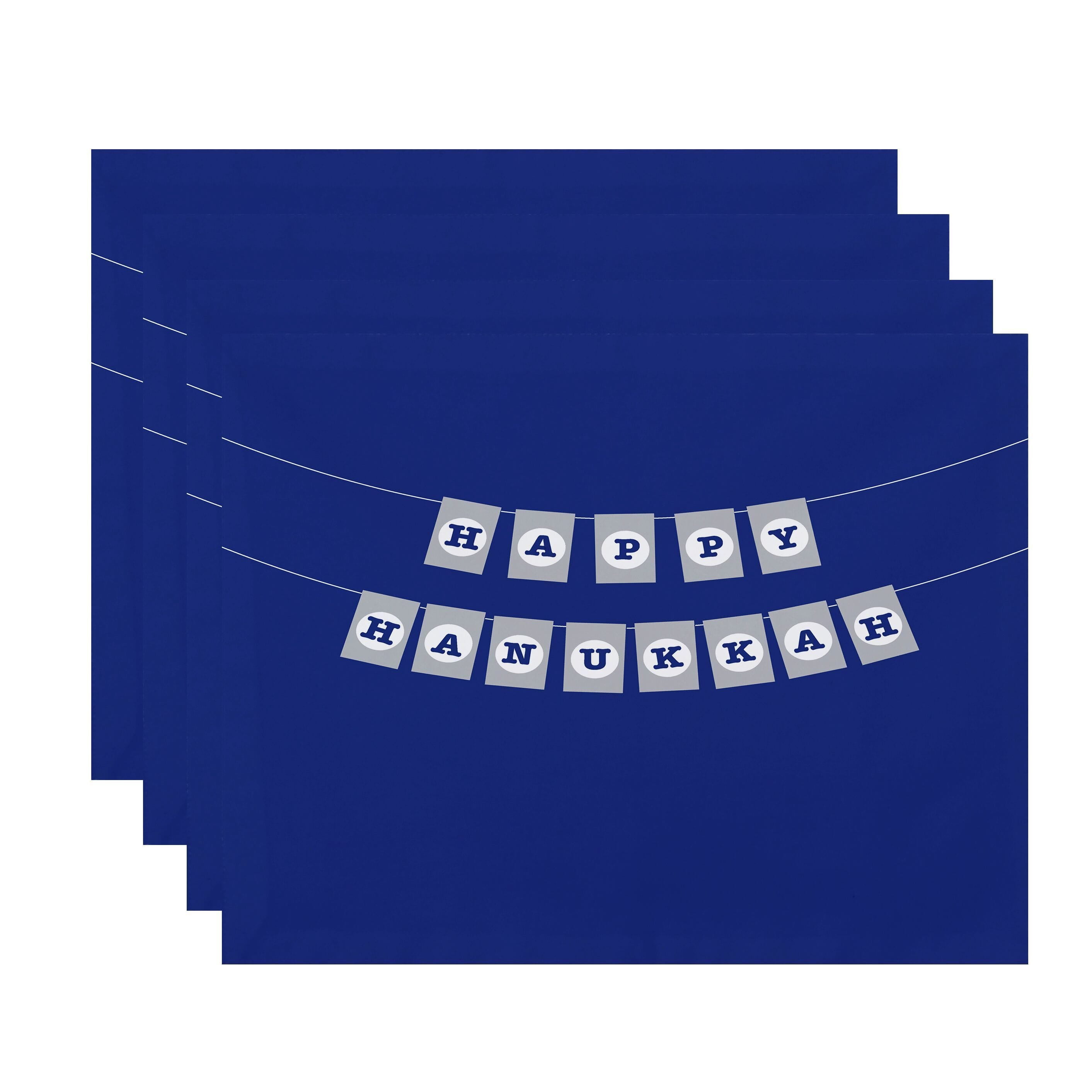 E by Design Banner Day, Word Print Placemat