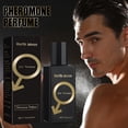 thumbnail image 1 of Summer Clearance Perfume North Moon, fresco para eliminar olores, para parejas ligeras y duraderas, perfume de atmósfera de citas, 50 ml, 1 of 3