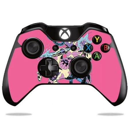 MightySkins MIXBONCO-Robot Creature Skin for Microsoft Xbox One or S Controller - Robot Creature