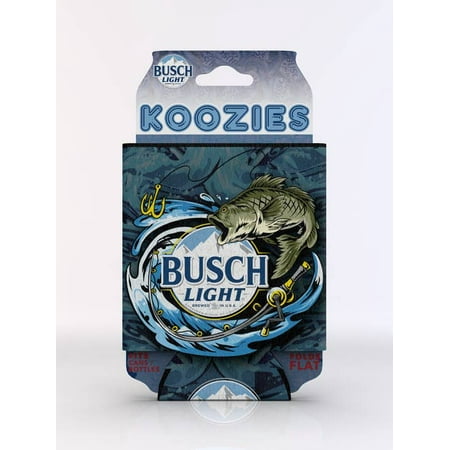 

Busch Light Can Coolers - Cool Can Coolers For Cans And Bottles