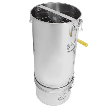 Bee Extractor, Rust- Sturdy Labor-Saving Stainless Steel Honey ...