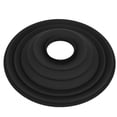 thumbnail image 1 of Silicone Ultimate Lens Hood, Campana de Lente Plegable, Negro para Accesorios de Fotografía Pezas de Cámara, 1 of 7