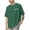 Dark Green, variant on 250th Anniversary Usa Shirts Flag Heart 1776 2026 July 4th 250th Birthday T-Shirt(Red,M)