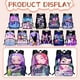 thumbnail image 4 of Kpop Demon Hunters Backpack,Back to School Merch, Casual Backpack, Kpop Demon Hunters Large Capacity Schoolbag, Lightweight Backpack for Students and Fans, 4 of 6