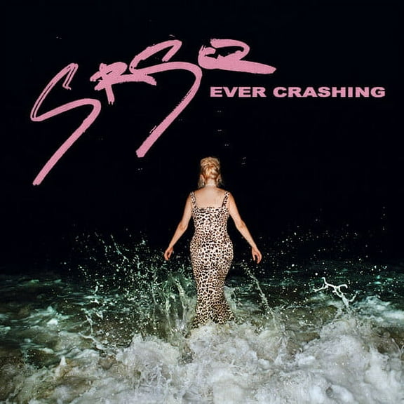 SRSQ - Ever Crashing - Music & Performance - Vinyl