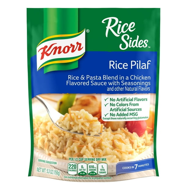 Knorr Rice Side Dish Pilaf 5.3 oz