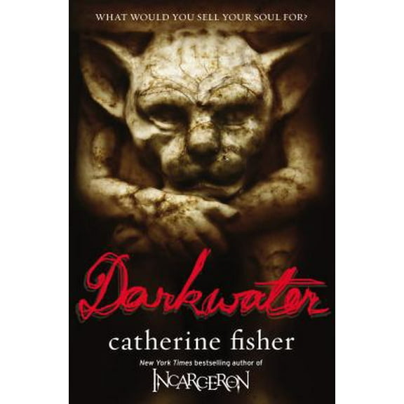 Pre-Owned Darkwater (Paperback) 014242515X 9780142425152