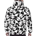thumbnail image 5 of Hoodies for Men - Cute Panda K Long Sleeve Comfrt Men'S Fashion Hoodies & Sweatshirts, Sweatshirts for Men Hoodies Pullover Clothing Clothes with Pouch, 5 of 7