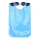 thumbnail image 4 of Baberos Para Adultos Para Comer Protector De Ropa Impermeable Con Recogedor De Migas Desmontable Baberos Para Adultos Para Mujeres Y Hombres, 3 Colores Babero Impermeable Para La, 4 of 8