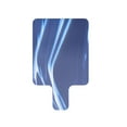 thumbnail image 1 of Almohadilla de pilates para reformador, esterilla de pilates para reformador, esterilla de yoga de goma de gamuza antideslizante, esterilla de pilates Azul, 1 of 8