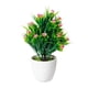 thumbnail image 2 of Simulation Flower Bouquet Living Room Table Flower Arrangement Flower Decoration Vase Potted, 2 of 6