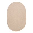 thumbnail image 1 of Colonial Mills WL00 2 x 5 ft. Bristol Rug, Neutral, 1 of 2