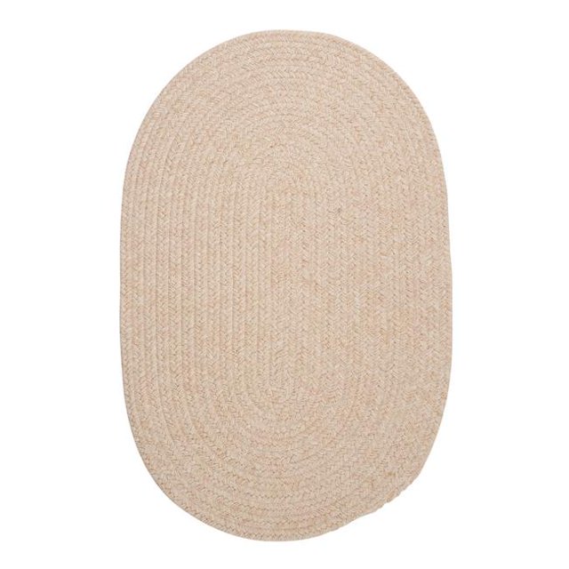 Colonial Mills WL00 2 x 5 ft. Bristol Rug, Neutral