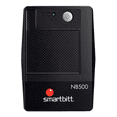 thumbnail image 1 of No Break Regulador Y Sup De Picos Smartbitt 4 Cont 500va, 1 of 3