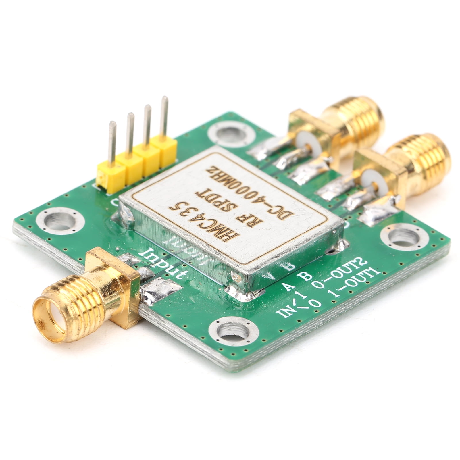 Module thrown. Антенный переключатель на pin-диодах. Module thrown. Hvc-003 rf-switch. Module thrown.