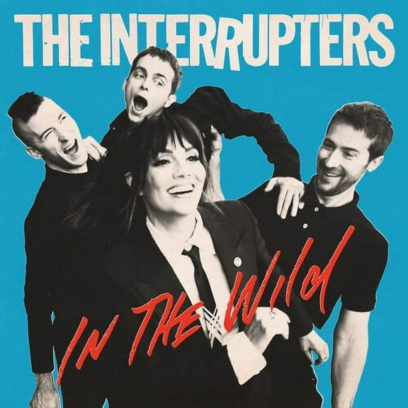 The Interrupters - In The Wild - Music & Performance - CD