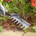 thumbnail image 1 of YWIYIUD 1PC HeavyDuty Upgrade Weeding Rake Suitable for Garden and Small Backyard Teeth Gardening Weeding Rake Practical and Durable Farm Tool for Loosening Soil, 1 of 3