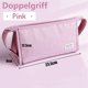 thumbnail image 3 of Estuche con asa para niñas adolescentes - Gran capacidad (rosa), 3 of 4