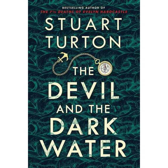 The Devil and the Dark Water, (Hardcover)