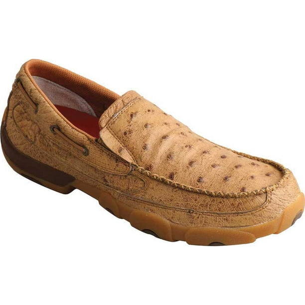 twisted x driving mocs grey
