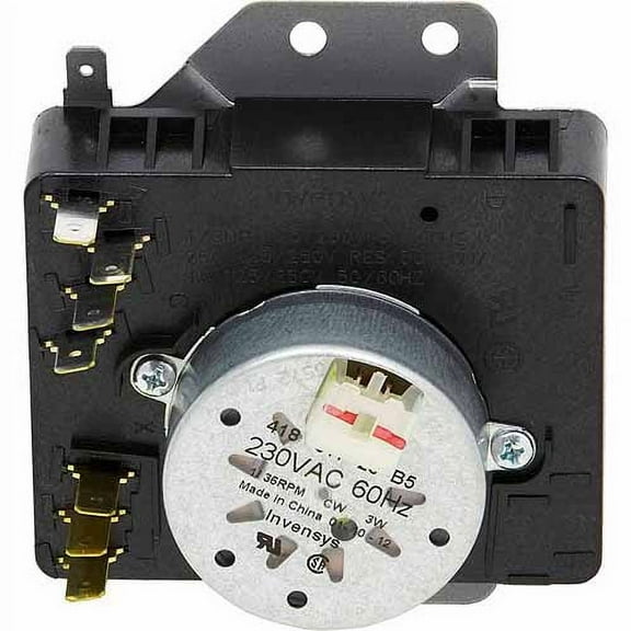 Genuine Whirlpool WPW10185972 Dryer Timer