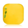 thumbnail image 3 of Matsuzay Cubierta de drenaje baño cocina ducha cabello cocina ducha Catcher silicona lavable bañera alcantarilla tapón de residuos Juegos de accesorios de baño amarillo, 3 of 6