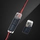 thumbnail image 5 of Conector Enchufable de Doble Cable 50 Piezas con Hebilla Bloqueo, Conectores Enchufables Terminal Compacto Universal 2 Pines y VíAs, 5 of 5