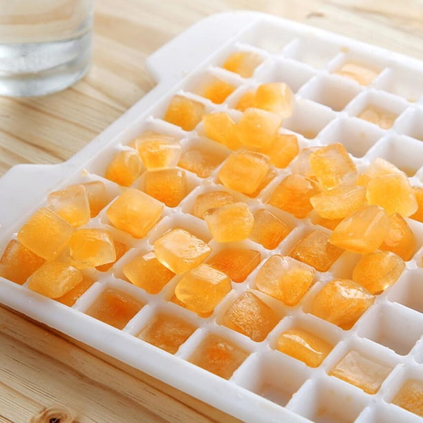Cocina Caja de Almacenamiento de Alimentos de Plástico Almacenamiento Sellado con Una Rejilla Y Una Tapa de Transparente Macarena Bandeja de hielo multifuncional