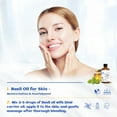 thumbnail image 4 of HIQILI Pure Basil Essential Oil for Cleaning Diffuser Candles Making Massage Body Hair Care 100mL, 4 of 6