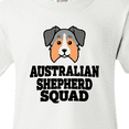 thumbnail image 4 of Inktastic Dog Australian Shepherd Squad Youth T-Shirt, 4 of 5