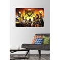 thumbnail image 2 of Marvel Midnight Suns - Key Art Wall Poster with Push Pins, 22.375" x 34", 2 of 6