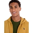 thumbnail image 3 of U.S. Polo Assn. Men's Everyday Full Zip Fleece Hoodie, 3 of 5