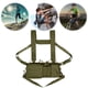 thumbnail image 5 of Chaleco Paintball Airsoft Equipo Pecho Ligero Portátil para Juego Disparos, 5 of 9