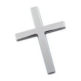 thumbnail image 4 of RYUJNDK Unversal 3D Crosses Badge Exterior Decoration for Vehicle Truck SUV Emblems Badges Sticker Metal Crosses Decal, 4 of 8