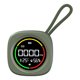 thumbnail image 1 of CO Air Quality Monitor 3 en 1 HD LCD Display 1000 MAh para Acampar Al Aire Libre RV Car, 1 of 9