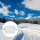 thumbnail image 2 of Cubierta de parabrisas de Unique Bargains, cubierta de parabrisas de coche, cubierta magnética gruesa, protector de nieve para sombra de sol en invierno UV, 2 of 6