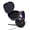 Black, variant on JBL Quantum 250 Wired Over-Ear Gaming Headset Bundle with gSport Case (White)