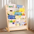 thumbnail image 5 of 6-Layer Book Storage Display Shelf for Kids, Bookshelf for Toddlers, Book Organizer for Children, Bookshelf for the Classroom, Study Room, Nursery, 5 of 11