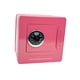 thumbnail image 3 of Alcancía para niños Pequeño organizador Portátil Contraseña Alcancía Dinero Banco para Rosa roja, 3 of 9