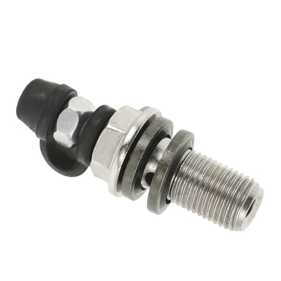 unbranded Motorcycle Brake Bleeder Screw Motorcycle Brake Master Cylinder Caliper Bleed Screw Bleeder Valve Brake Fitting Adapterfor Brake Fluid Bleeding