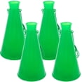 thumbnail image 1 of Shisuyan 4 Pcs Jouet de Fête Anti-Bruit Compétition Cheer Megaphone pour Fête Sports Cheer Amusant, 1 of 8