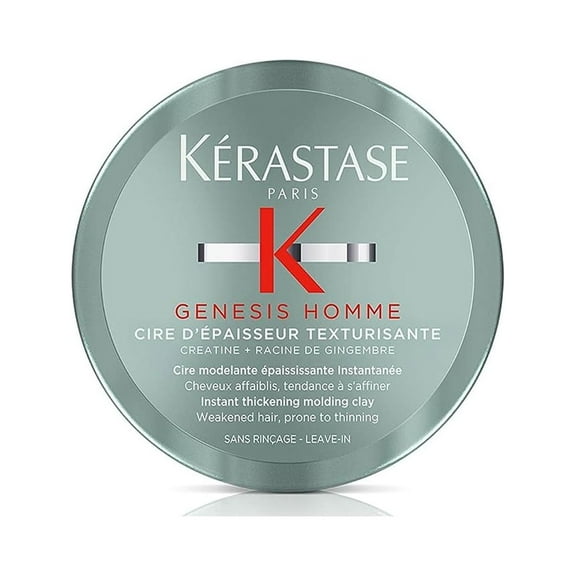 Kerastase Genesis Homme Cire Depaisseur Texturisante Wax Pomade 2.55 oz