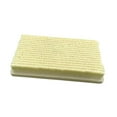 thumbnail image 2 of koolsoo Golf Bunker Mat Golf Accessories Nylon Bunker Practice Mat for Swing Hitting Beige, 2 of 9