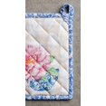 thumbnail image 3 of Canton 100% Cotton Pot Holder with Loop Heat Resistant for BBQ | Cooking | Baking | Grilling | Microwave | Barbecue | Spring/Summer (8 Inch by 8 Inch)., 3 of 8