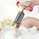 thumbnail image 4 of Prensa manual para pasta, máquina para hacer pasta, máquina para hacer pasta pequeña para el hogar, máquina para hacer pasta de cocina, moldes múltiples, 4 of 7