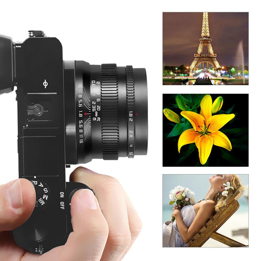 Sony SLT-A77 Lens Cap Center Pinch (55mm) + Lens Cap Holder + Nwv 