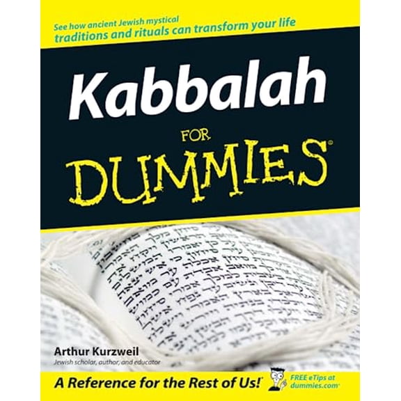 Pre-Owned For Dummies Kabbalah For Dummies, (Paperback)